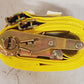 3 Quantity of Ancra 2" Ratchet Straps Assy 48672-13 | 12 Ft (3 Qty)