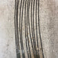 12 Qty of Glass Master Freightliner Stability Mount Cables 12-21014-000 (12 Qty)