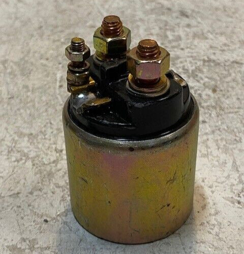 General Starter Solenoid 52mm (2 in) OD