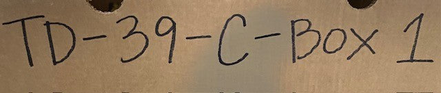 Shock Absorber 657341 | Q09645 | 16" Long 50mm OD 25mm Bore