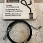 Parts Master Power Steering Hose 71180