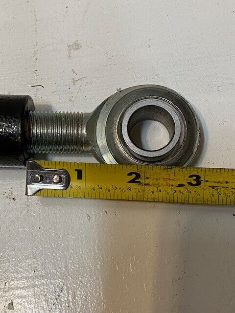 Track Bar 35" Long 32mm OD 19mm Tie Rod End 12mm End