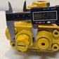 Hydraulic Control Valve SD7X6 | 9-1/2" x 4-7/8" x 3-1/2" | 10 mm Thread