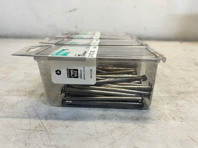 4 Quantity of Bulldog 1 Lbs.  3-1/2", 16D, NB-570, 111108 Common Nails (4 Qty)