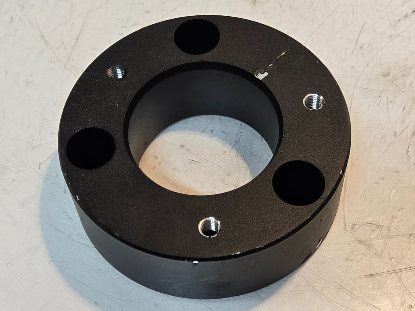 2 Quantity of 2" Truck Lift Spacers | 6" Diameter 3" Bore (2 Quantity)