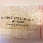 Handdle Incl. Bubble Level for 360° Prism R71204500