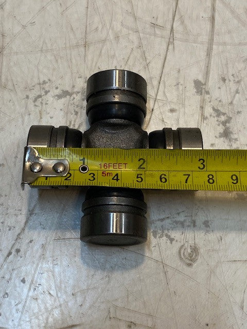 McQuay-Norris U1510 Universal Joint-4WD | 3" Wide 29mm OD