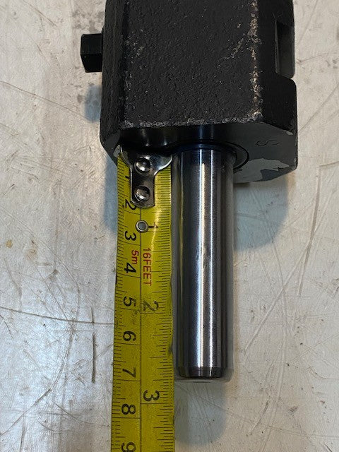 Hydraulic Side Shift Cylinder 22-1/2" Long 20mm Shaft 52mm OD