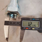 13 Quantity of Daehan Precision Mix Hose Fittings 2511645452 (13 Qty)