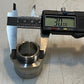 Hirelco 0028-066-2420-6P | 0003 | 34222 | Male Adapter Fitting 30mm Thread
