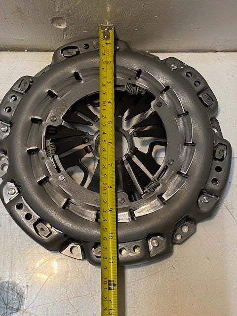 LuK RepSet Pro Clutch Kit 11-044, 510-0035-10, 324-0411-10, 124-0408-10, E99-03