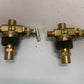 2 Conrader Unloading Valves For 11X292, Fits Speedaire Brand Model: PN2407017G