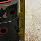 Hydraulic Oil Rotary Swivel Joint Cylinder 48mm Bore 4-1/4" OD 4-3/4" Tall