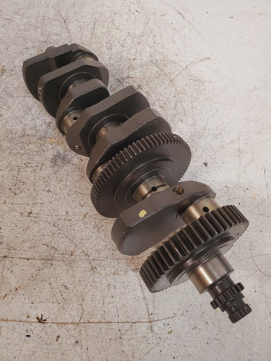 Crankshaft Lenght 17" | 53Teeth Front Gear | 78Teeth Middle Gear | 581E1