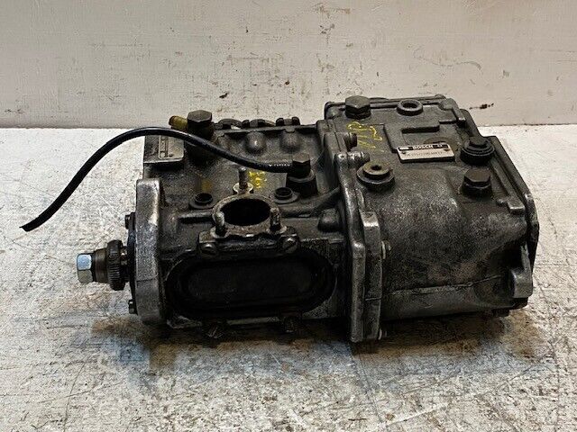 Bosch Mercedes Benz Diesel Fuel Injection Pump RW375/2200MW27-1 | 14651479