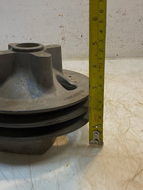 Multi-Groove Engine Water Pump Pulley 5134230 Engine Serpentine Belt Pulley