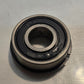 3 Quantity of Killian 222 Snap Ring Bearings | 1-3/8" OD x 9/16" Bore (3 Qty)