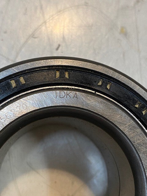 ILJIN Front Wheel Bearing IJ111003, IDKA 84mm OD 45mm Bore 41mm Thick