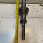 Transmission Input Shaft 12-1/2" Long 28-Teeth 19-Teeth 13-Teeth 20mm End