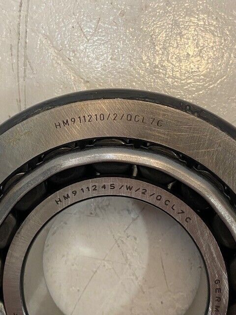 SKF Tapered Roller Bearing Set HM911210/HM911245 | 5" OD 60mm Bore 20326G