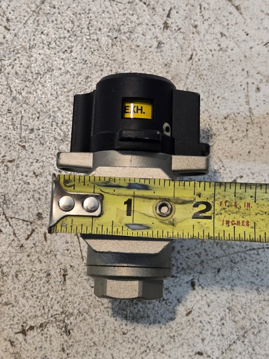 SMC Single Action Relief Valve VHS30-03-B | 0.1-1.8 MPa