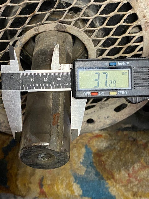 Wisconsin Total Power Corp. Engine Model VH4DT | VH4D Serial #00010258 | XLD-253
