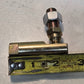7 Quantity of 1/2"-20 Ball Joints w/ 1/2" Hex Nuts | 1" Thread Length (7 Qty)