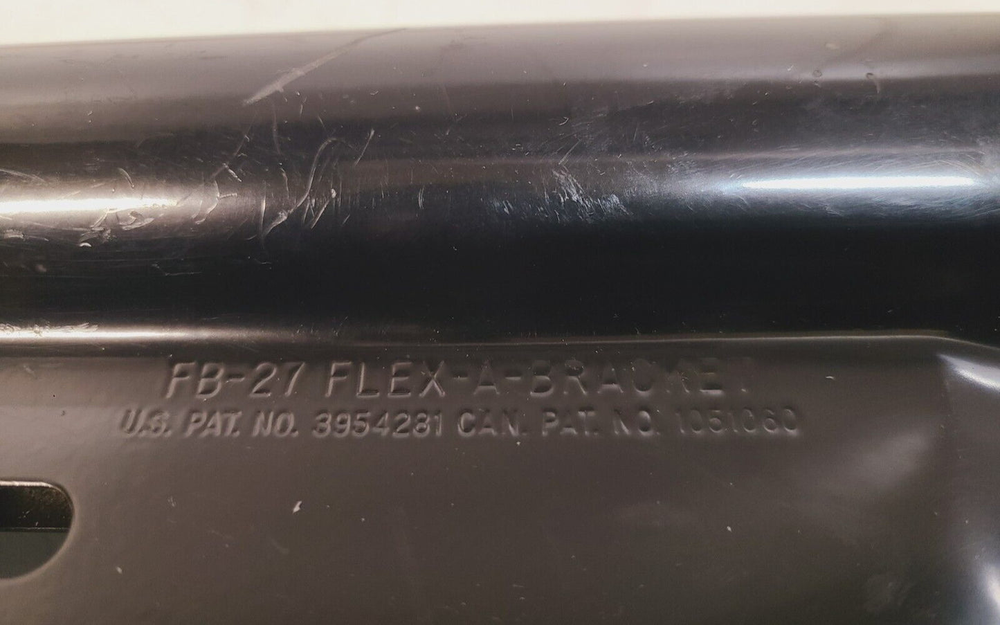 Fleet Engineers Muskegon Spring Loaded Mud Flap Hanger FB-27