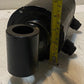 Hydraulic Power Steering Cylinder 14" L 4-1/2" Dia. 32mm Bore