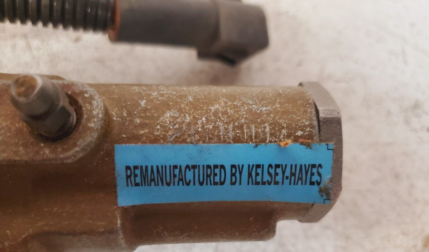 Kelsey-Hayes Anti-Lock Brake Hydraulic Assembly 02024180043 REMFG 20100 AA2924