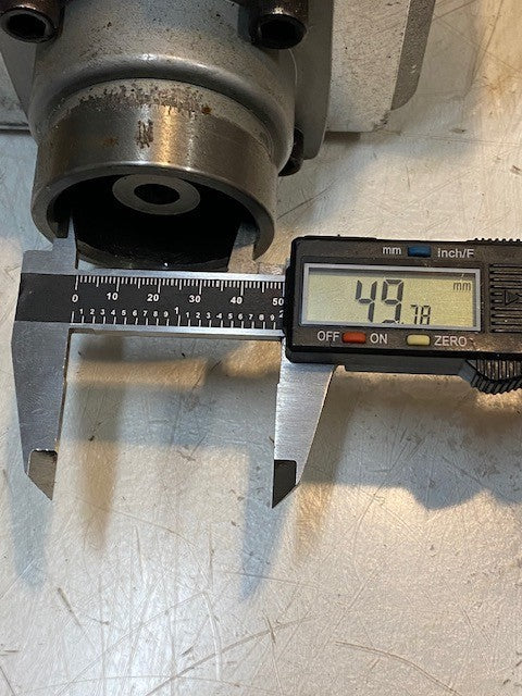 Hydraulic Control Valve 99011358 | 271AP8 | 50mm Bore ID