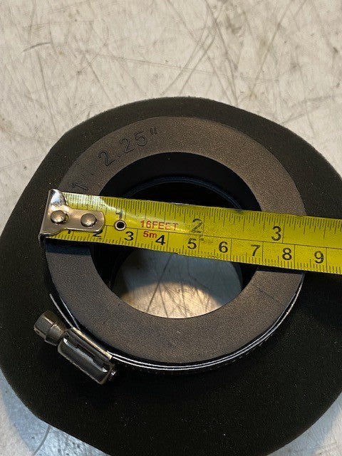 AEM Air Bypass Valve 20-400S | 6-401 2.25"