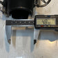 Apache 2" Part B Female Cam & Groove Polypropylene Adapter w/ Part F Coupling