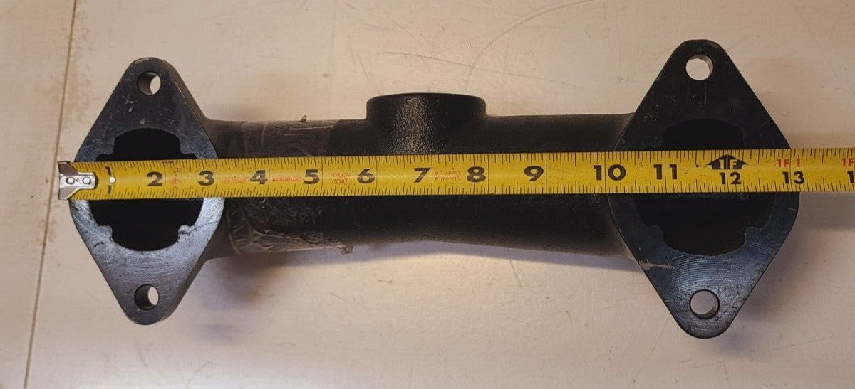 Aro Manifold Cast Iron For Diaphragm Pumps 92777 | I6F5