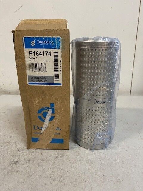 Donaldson P164174 Hydraulic Filter Cartridge