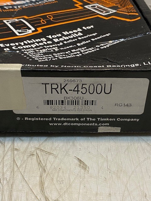 Drivetrain Components TRK-4500U Transmission Bearing Kit