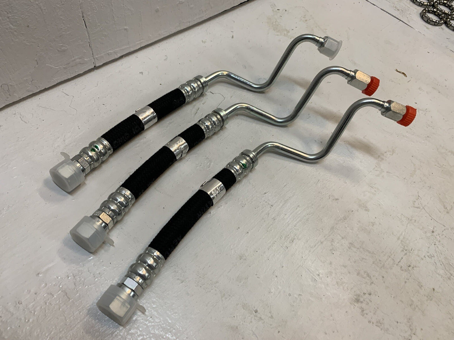 3 OEM CAT 3882622 Hose ASSY Fuel 388-2622 (3 Pack)