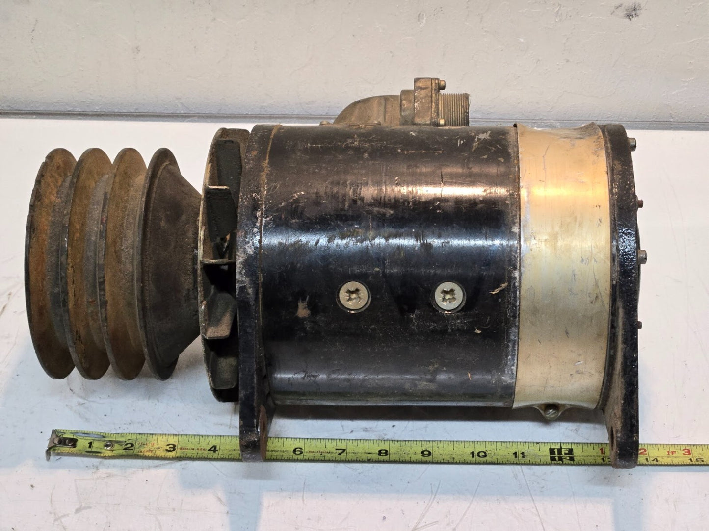 Prestolite Generator 28 Volt DC 40 Amp MS-13804-1 | 2920-533-3008 | MIL-G-12604D
