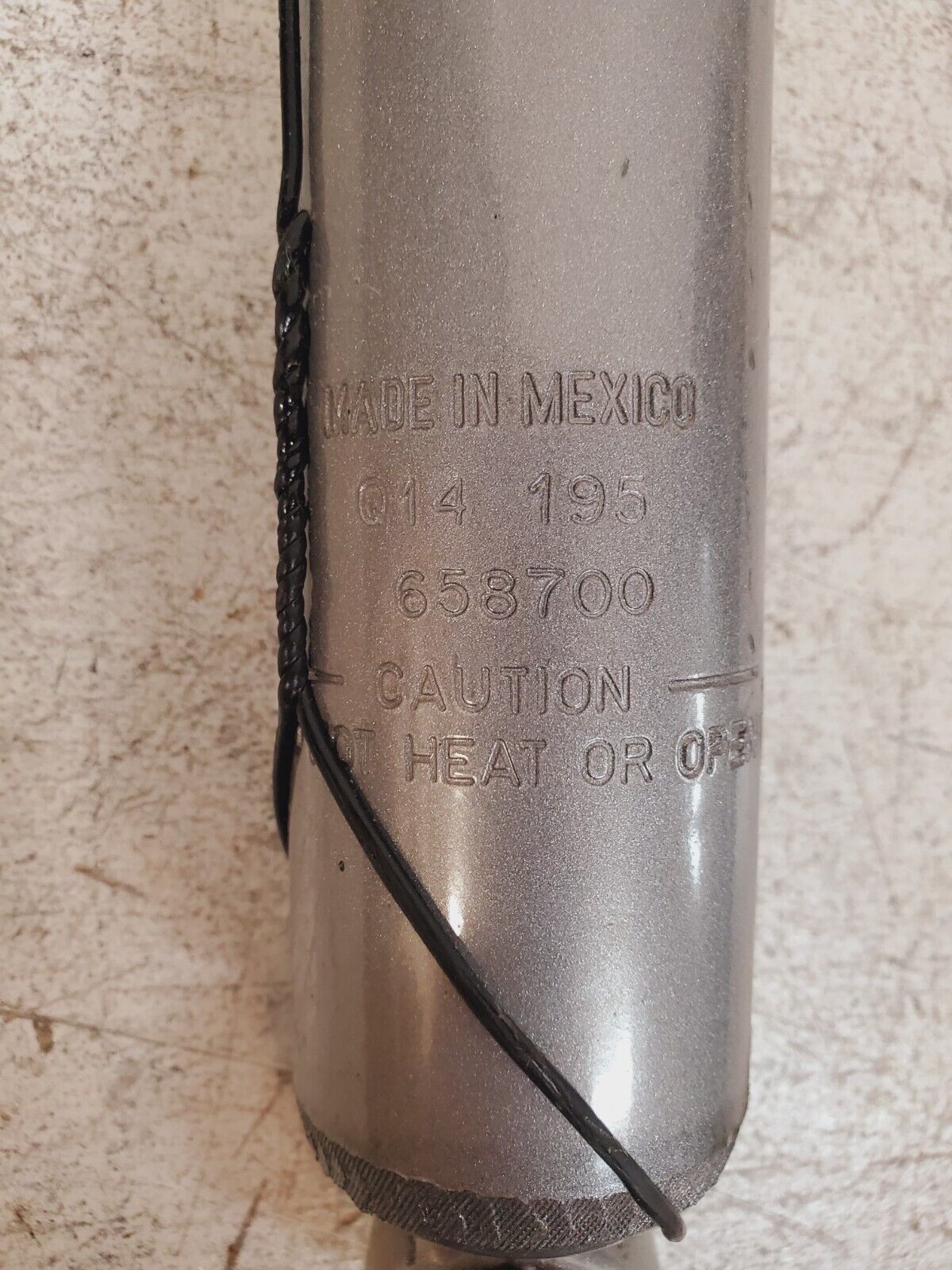 Hydraulic Cylinder Q14195 | 658700