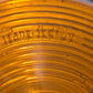 2 Quantity of TruckLite Amber Pedestal Lights GT-116 w/ 34" Lead (2 Quantity)