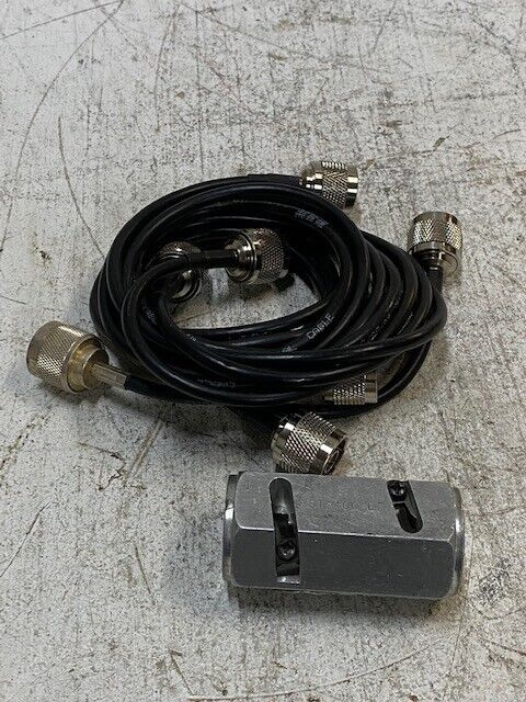 Strip Tool for 400 Series Crimp Style Connectors ST-400-EZ w/ Three 40in Cables