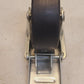 4 Quantity of Heavy Duty Plastic Casters with Brake 3" Diameter (4 Qty)