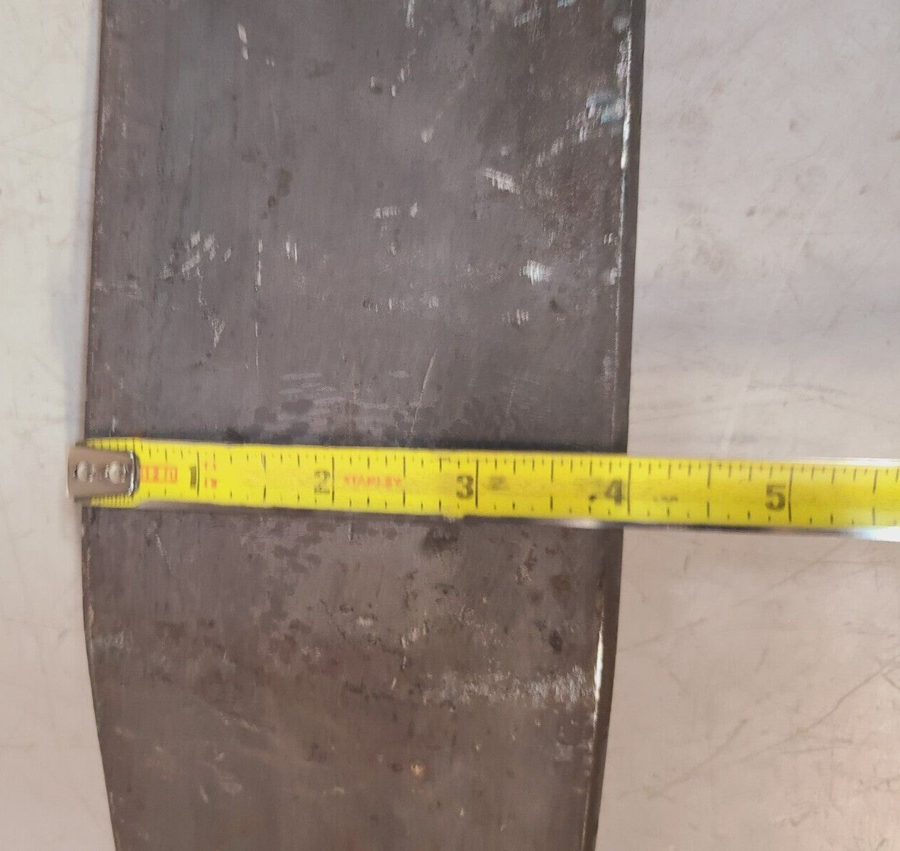 Rotary Cutter Mower Blade S8589 | 20-1/2" x 4" x 1" | H806