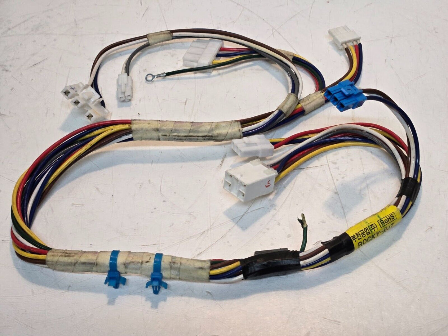 Wiring Harness 6877EA1044F for LG Washer | ROCKY-PJT | 43" Long | See Pictures