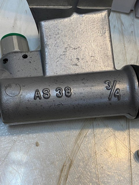 2 Quantity of AMS S0821W Automotive Clutch Slave Cylinders AS38 3/4 (2 Quantity)