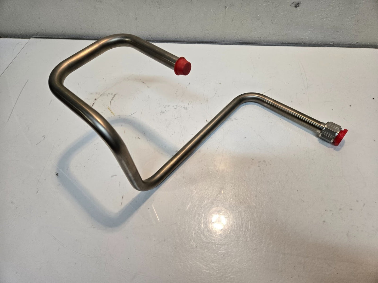 Tubing 521234-100 | 19mm OD 16.5mm ID 25.2mm ID Connector | 14"x13"x7"