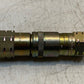 Safeway FF491-6 Hydraulic Quick Connect 5-1/4" Long 37mm OD