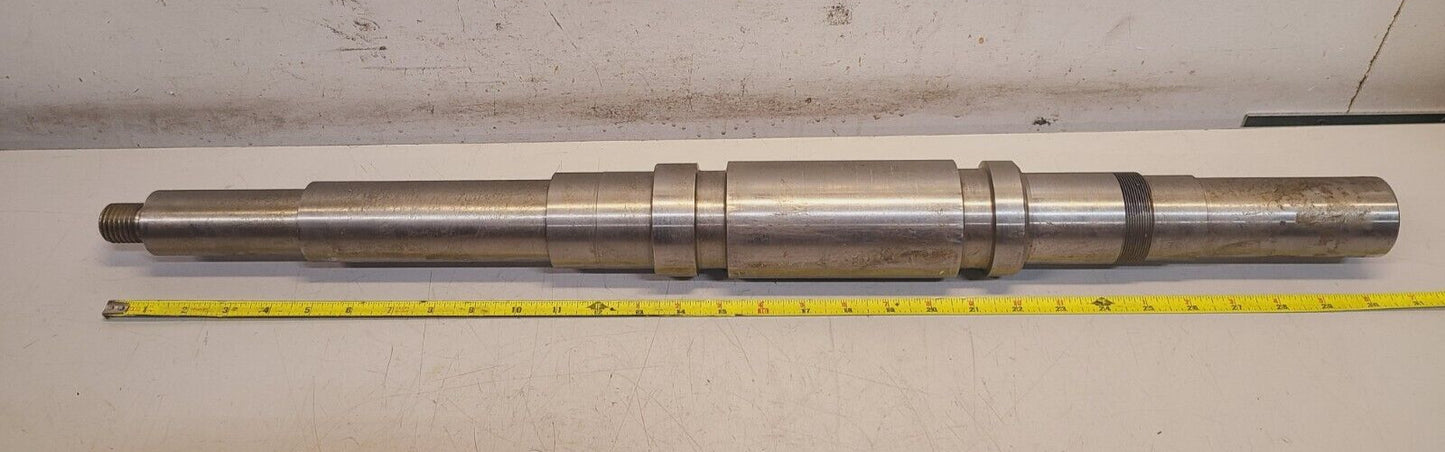 Flowserve Pump Impeller Shaft 311B10X72 | 311B10X72-20-HRC-02362