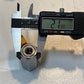 7 Quantity of Kimball Midwest 90360 Mini Ball Valves 1/8" (7 Quantity)