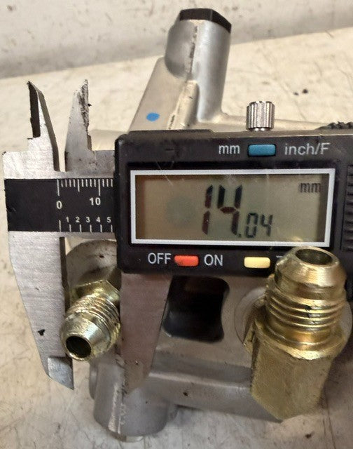 High-Pressure Oil Pump For Diesel Engines 0892974A Hydraulic Replacement